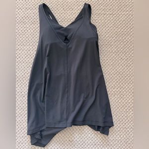 Lululemon Tank with Built-In Bra